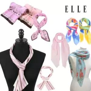[엘르] 간절기스카프 클리어런스세일 5900원 균일택1