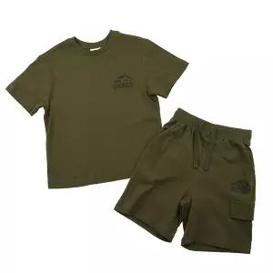 [대구백화점] [지프키즈]지프 1941 반팔티/반바지 택1(KO2TSU594/KO2TPU994)