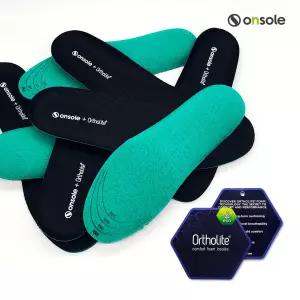 [메모리폼 인솔] 오솔라이트 항균 신발 운동화 구두 스니커즈 군인 온솔 온솔깔창