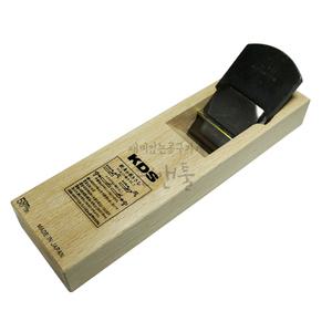 KDS 일본 WPL-5758 58MM 목공대패 기본 평대패 손대패 재연마가능 전문가용