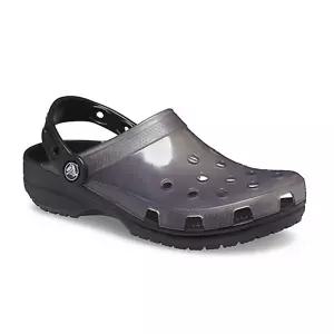 [크록스]크록스 공용 클래식 투명 클로그 성인 샌들 플립 슬리퍼 206908-001