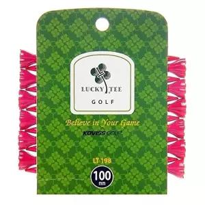 [코비스 골프]코비스 클로버 럭키티 골프 롱롱티 100mm 2컬러 LT198