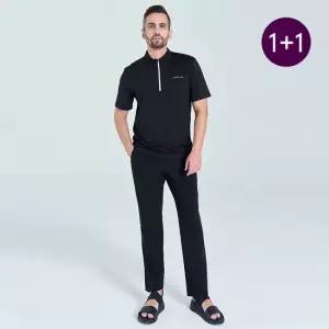 [1+1][여름BEST][신상리뉴얼] 쿨웨어 나일론 데일리 워크웨어 아웃도어 팬츠