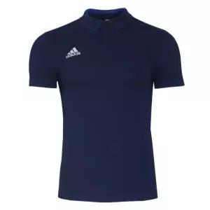 아디다스 남성 콘디보18 클라이마라이트 카라 반팔 티셔츠-CV8270