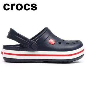 [크록스] 크록밴드 클로그 K (여성 키즈 공용) 207006_485