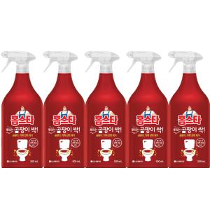 홈스타 뿌리는 곰팡이 싹 500ml 5개