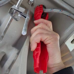 만능 수전 전용 렌치 다기능 싱크 교체 공구 싱크대 파이프 세면대 너트 풀기 볼트 씽크대 수도관 배관