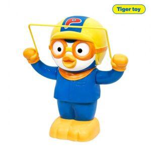 줄넘기 하는 오뚝이 뽀로로