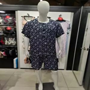 [보디가드][보디가드] 보디가드 네이비 인견 남성파자마세트BGMNZ302 (P002780342)