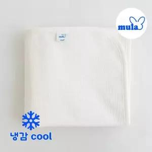 뮤라 에코쿨 방수패드(휴대용 미니) 듀라론 냉감 여름방수요