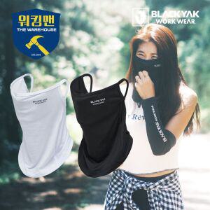 블랙야크 S-페이스스카프 골프 등산 자외선 차단 야외활동 스포츠 귀걸이형 남여공용 메쉬 마스크