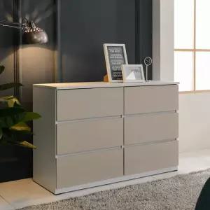 파로마 피츠 제니 와이드 서랍장 PAP009