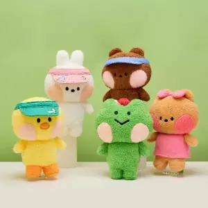 [라인프렌즈](본점)[정품] 라인프렌즈 골프 미니니 우드 커버 5종