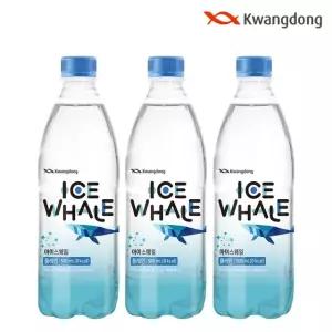 광동 아이스웨일 탄산수 플레인 500ml x 40pet