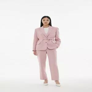 [랩][LAP] AP1WP263 슬림 일자 핏 팬츠 (P002861156)