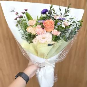 생화 꽃다발 생일 졸업식 결혼기념일 특별한날 꽃선물