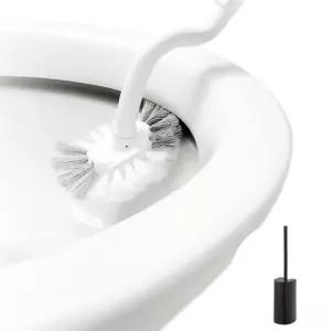 엘이씨 LEC FX 커브 변기솔 케이스 세트 B00182