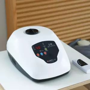 한일생활건강 잠꾸러기 온수매트보일러 무소음 무동력 싱글 더블 호환 조절기 원난방 리모컨형 HL-0044