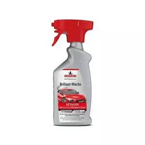 니그린 퍼포먼스 브릴리언트 왁스터보 500ml 물왁스(고광택)