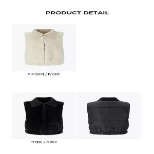 [숲][SOUP] SYBDB30(니트 카_라 덤블 베스트) (P002905526)