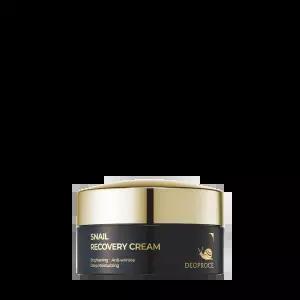 디오프러스 달팽이 리커버리 크림 100g