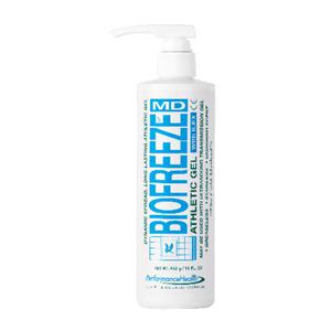 바이오프리즈 엠디16oz 펌프형 스포츠겔 쿨링겔 Biofreeze