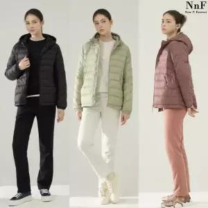 [하프클럽/NNF](HIT아이템) NnF 여성 이지 트레이닝 3종 (NWI)