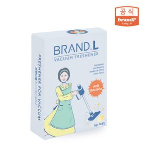 브랜드엘 청소기 탈취제 8개월 사용분