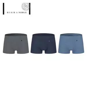 [BYC] 하이앤노블 80수 3매입 남성 드로즈 팬티 세트