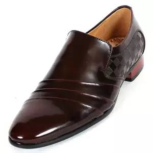 [무다] 쥬르단슬립 남성구두 천연소가죽 남성 정장화 로퍼 키높이 면접 예식 효도화