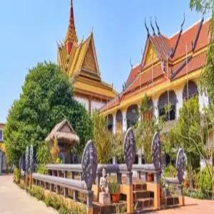 부산출발 베트남/캄보디아 4박6일 #하롱베이&앙코르와트 #VJ