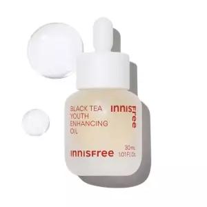 이니스프리 블랙티 유스 인핸싱 오일 30mL