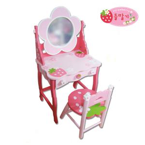 [무료배송] [들딸기]드레서 소꿉놀이 세트