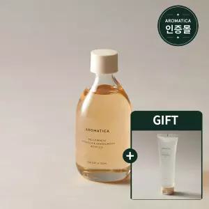 [알로에수딩젤180ml 증정] 아로마티카 멜로니우스 바디오일 매그놀리아 샌달우드 100ml