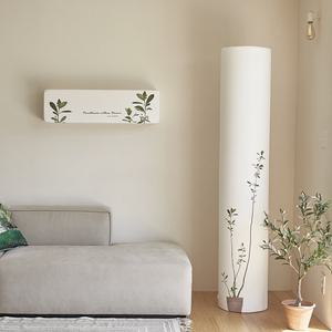 스탠드 벽걸이 투인원 에어컨커버 탄탄한 스판 3중직 삼성무풍 엘지듀얼 캐리어 휘센 파세코