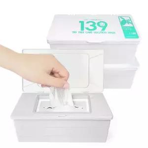 139  티트리 케어 솔루션 (진정/수분) 뽑아쓰는 마스크팩 90매