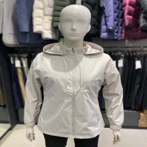 [마운티아] 24년 여성 봄 투톤 방풍 오디너리자켓 6 1MQJKS4501-BE