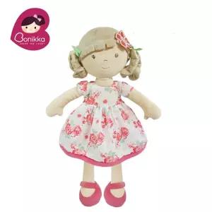 매직캐슬 보니카소녀 핑크꽃(D6204-2) 49900