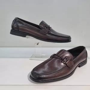 [에스콰이아][에스콰이아] 남성 발편한 세미정장 로퍼 PFDSHL371 (P003082638)