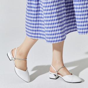 [무크] 여화 렉시 드레스 투웨이 슬링백 3colors