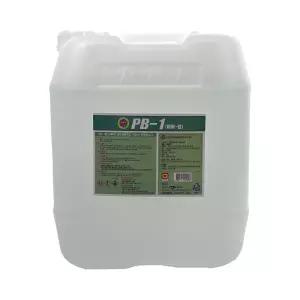 피비원 PB-1 18L 기름때 찌든때 제거 다목적 세제 PB1 말통 정품 대용량 파이씨스 청소