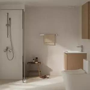 한샘 이지바스5 아이보리 뮤트 욕실/화장실/무료시공/매장동일/리모델링