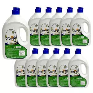 하이롱 친환경 주방세제 1kg 12개-업소용 식당 주방 설겆이 과일 야채 식기 세척 퐁퐁