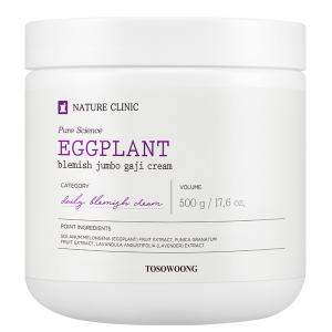 가지크림 500g 대용량 진정 피부 장벽 흔적 자생 크림