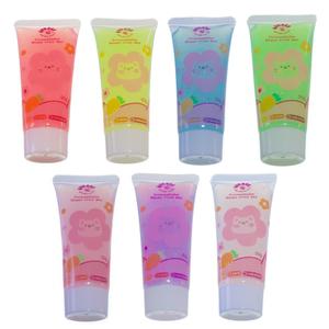 크림클레이 투명글리터 50g 생크림클레이 데코덴  미술재료 탑로더