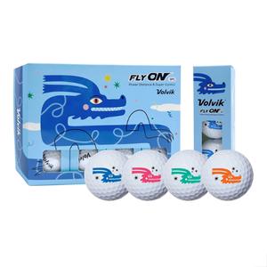 볼빅 플라이온 3피스 골프공 24개 선물세트