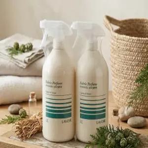 라브아섬유탈취제 사이프러스 베티버 1L X 2개