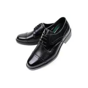 [하프클럽/세자매]소가죽 발이편한 남성구두 5cm 키높이 남자정장화 신사화