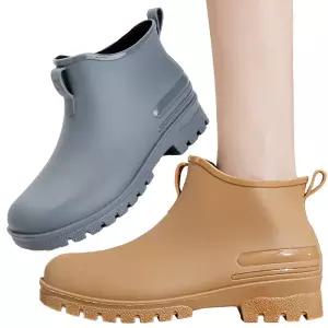 커플 레인부츠 장화 앵클 부츠 쇼레인2024