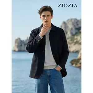 [하프클럽/]세미 오버핏 캐주얼셋업 자켓 (AAC2KG1605)